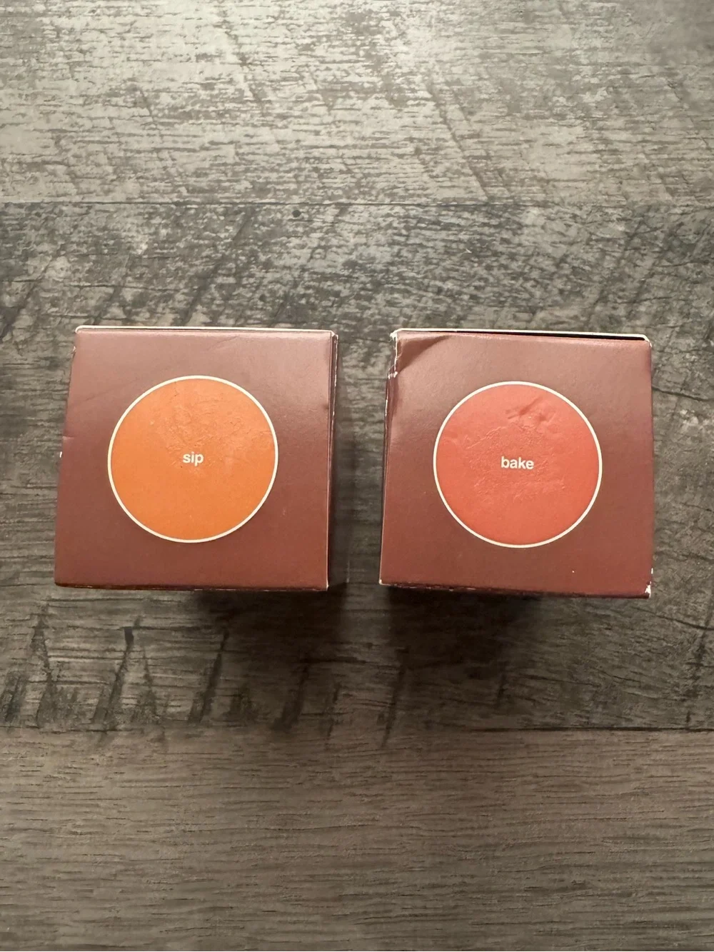 Rhode Pocket Bronzer Bundle - Sip & Bake (NIB)